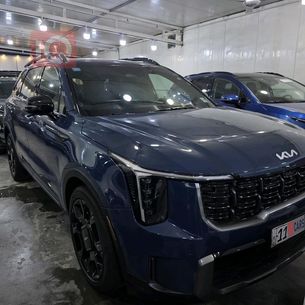 كيا سورينتو